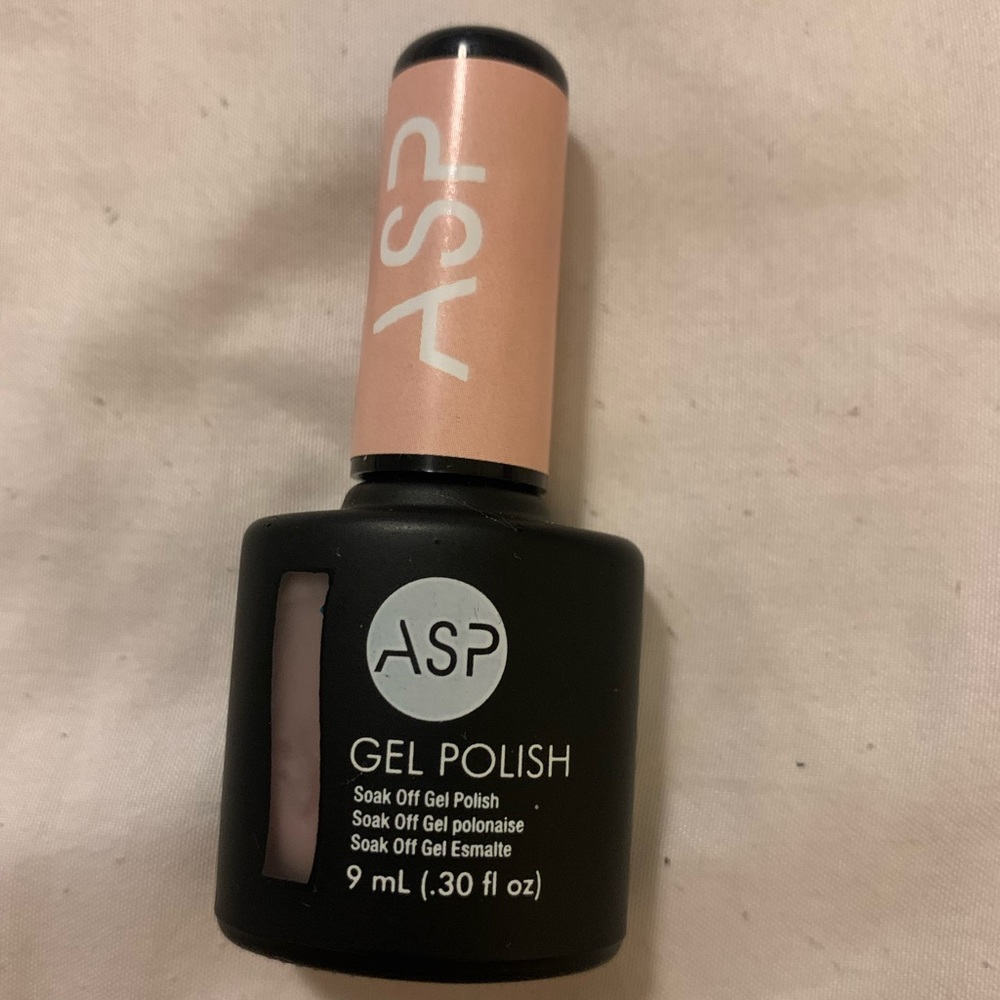 ASP Soak Off Gel Polish